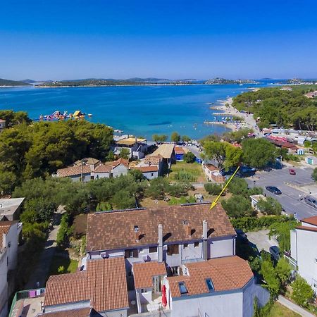 Apartments Grgo Водице Екстер'єр фото