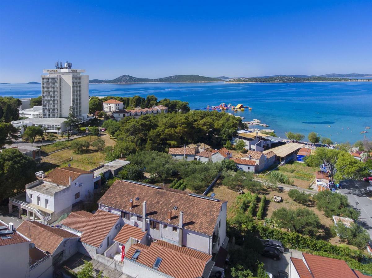 Apartments Grgo Водице Екстер'єр фото