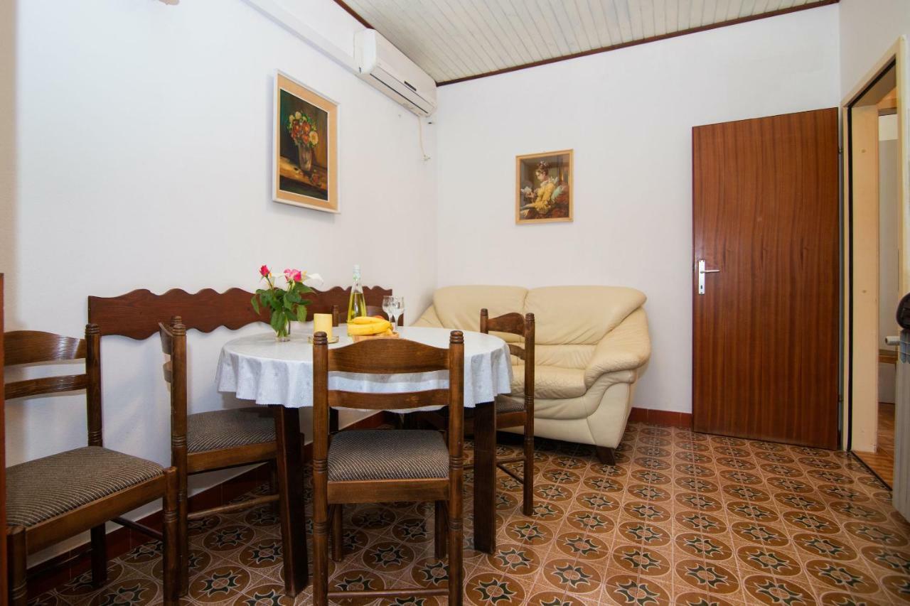 Apartments Grgo Водице Екстер'єр фото