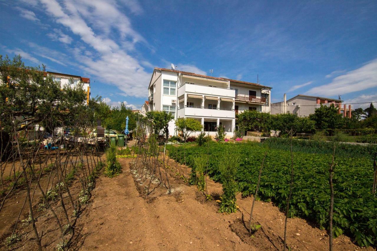 Apartments Grgo Водице Екстер'єр фото