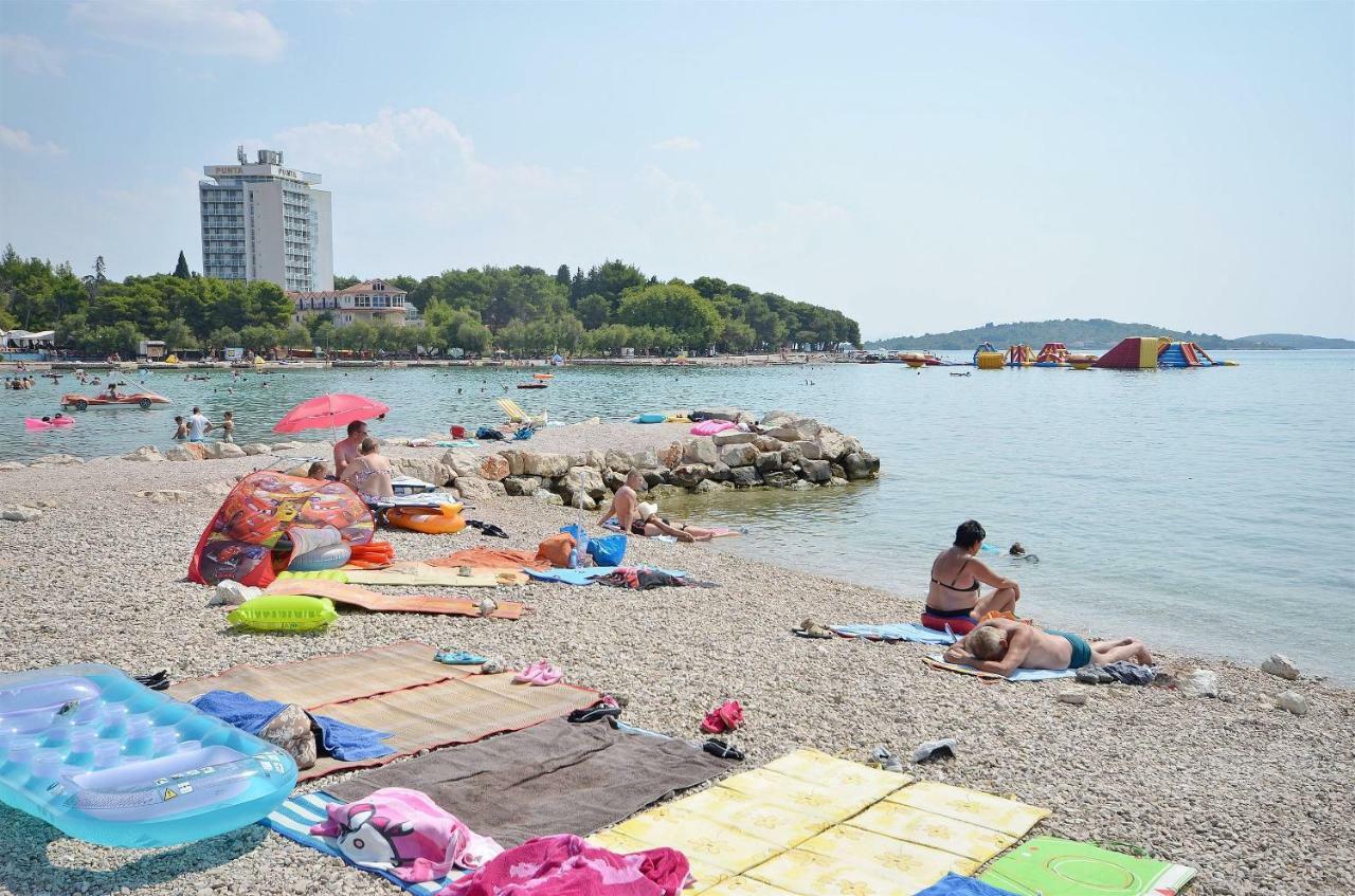 Apartments Grgo Водице Екстер'єр фото