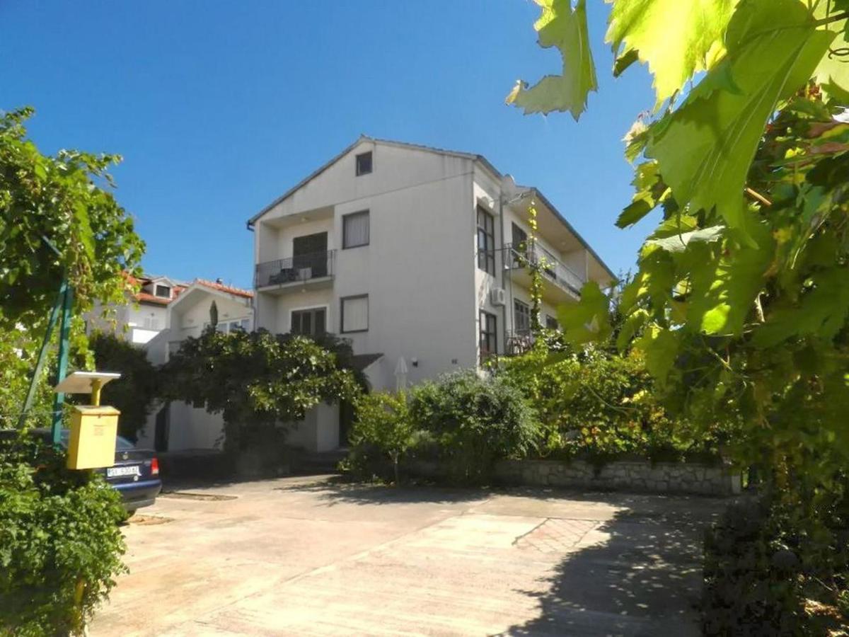 Apartments Grgo Водице Екстер'єр фото